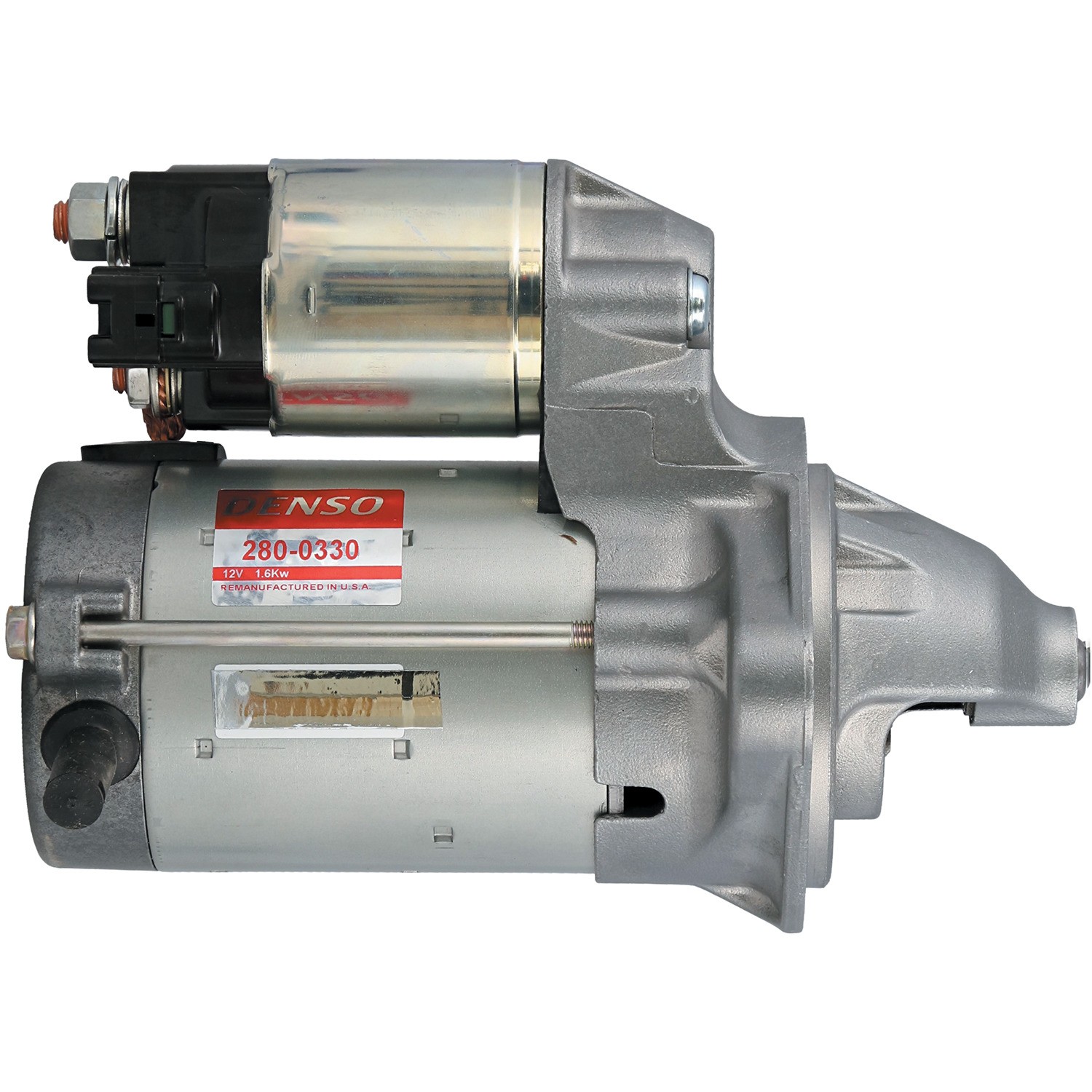 Denso 280-0330 DENSO First Time Fit® Starter Motor – Remanufactured - Image 4