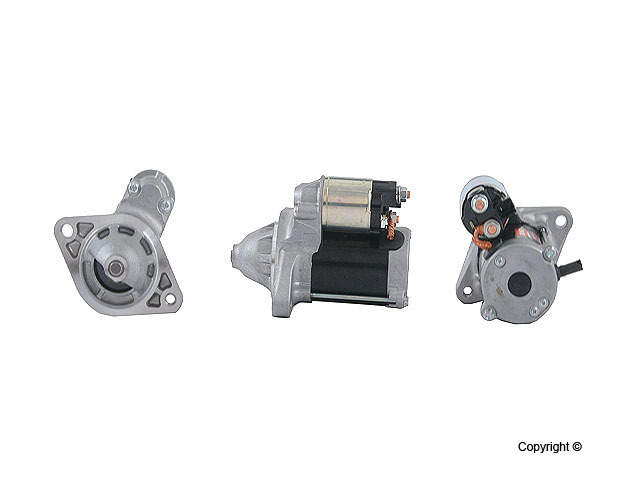 Denso 280-0330 DENSO First Time Fit® Starter Motor – Remanufactured - Image 6