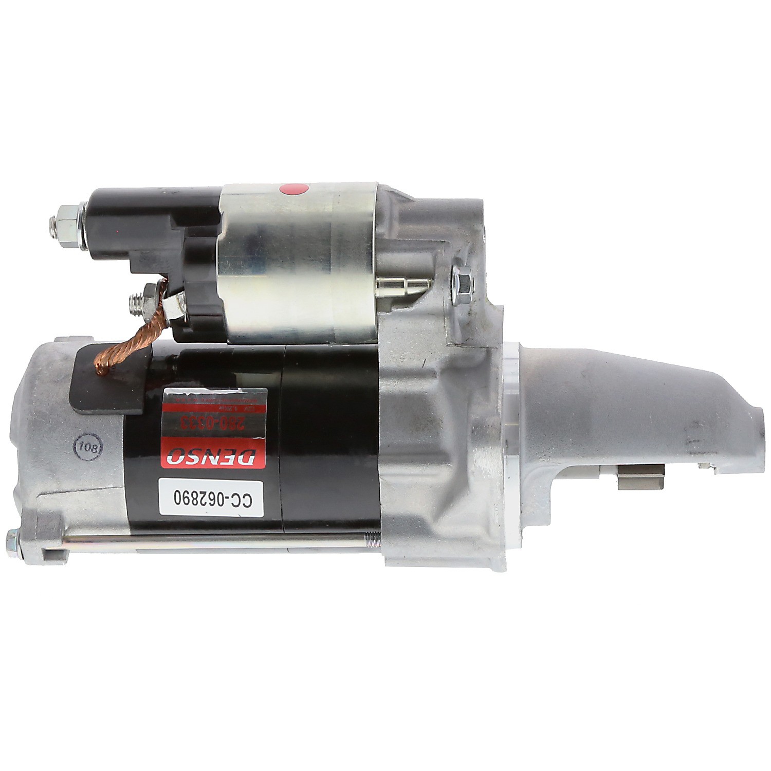Denso 280-0333 DENSO First Time Fit® Starter Motor – Remanufactured - Image 4