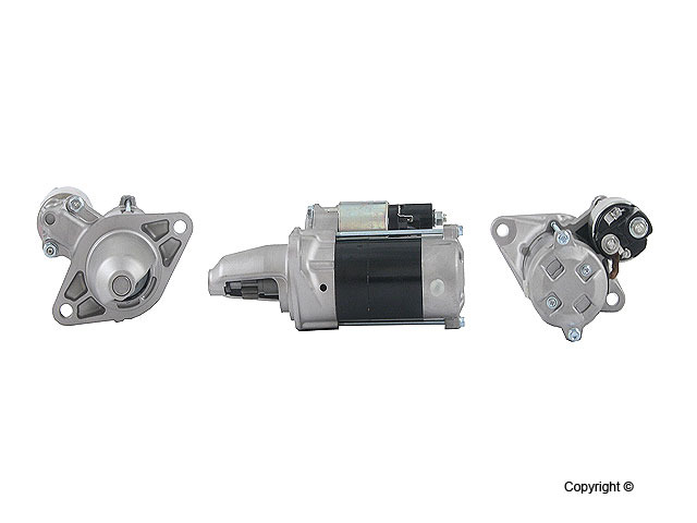 Denso 280-0333 DENSO First Time Fit® Starter Motor – Remanufactured - Image 6