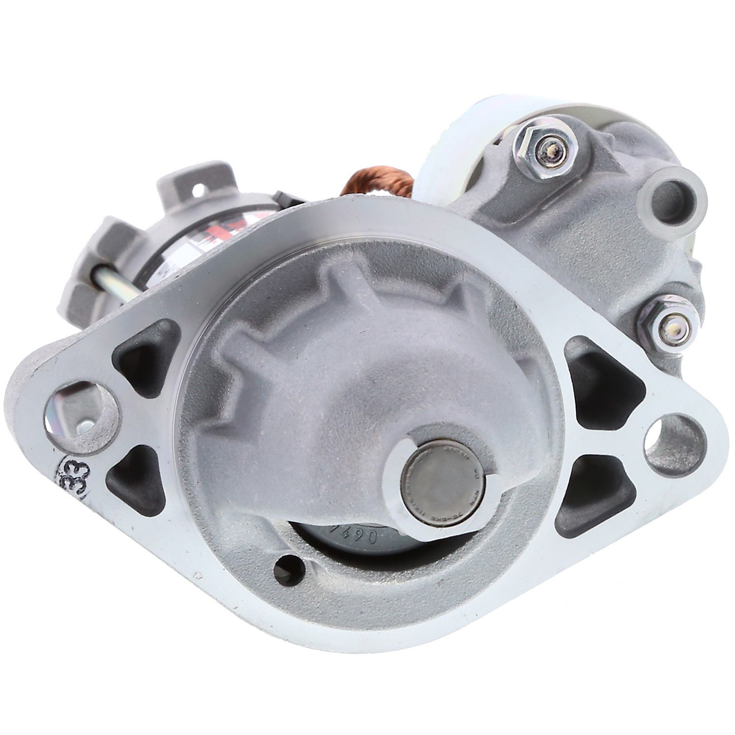 Denso 280-0334 DENSO First Time Fit® Starter Motor – Remanufactured - Image 3