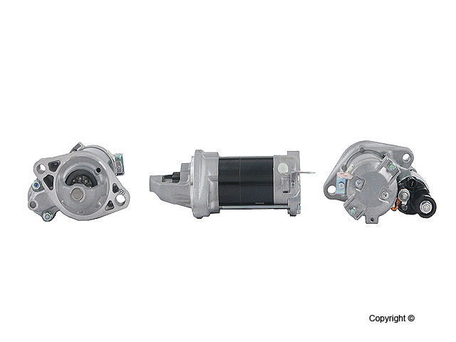 Denso 280-0334 DENSO First Time Fit® Starter Motor – Remanufactured - Image 6