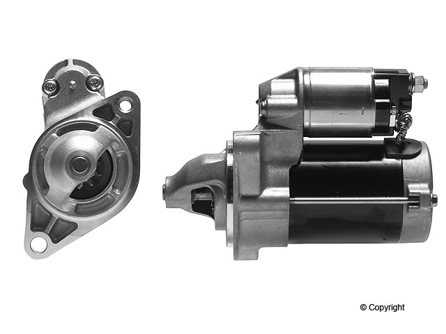 Denso 280-0336 DENSO First Time Fit® Starter Motor – Remanufactured - Image 6