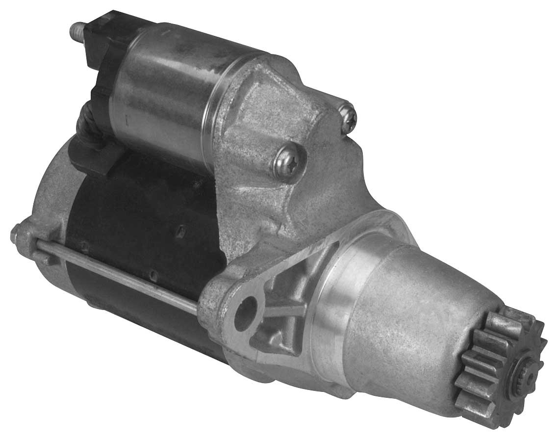 Denso 280-0339 DENSO First Time Fit® Starter Motor – Remanufactured