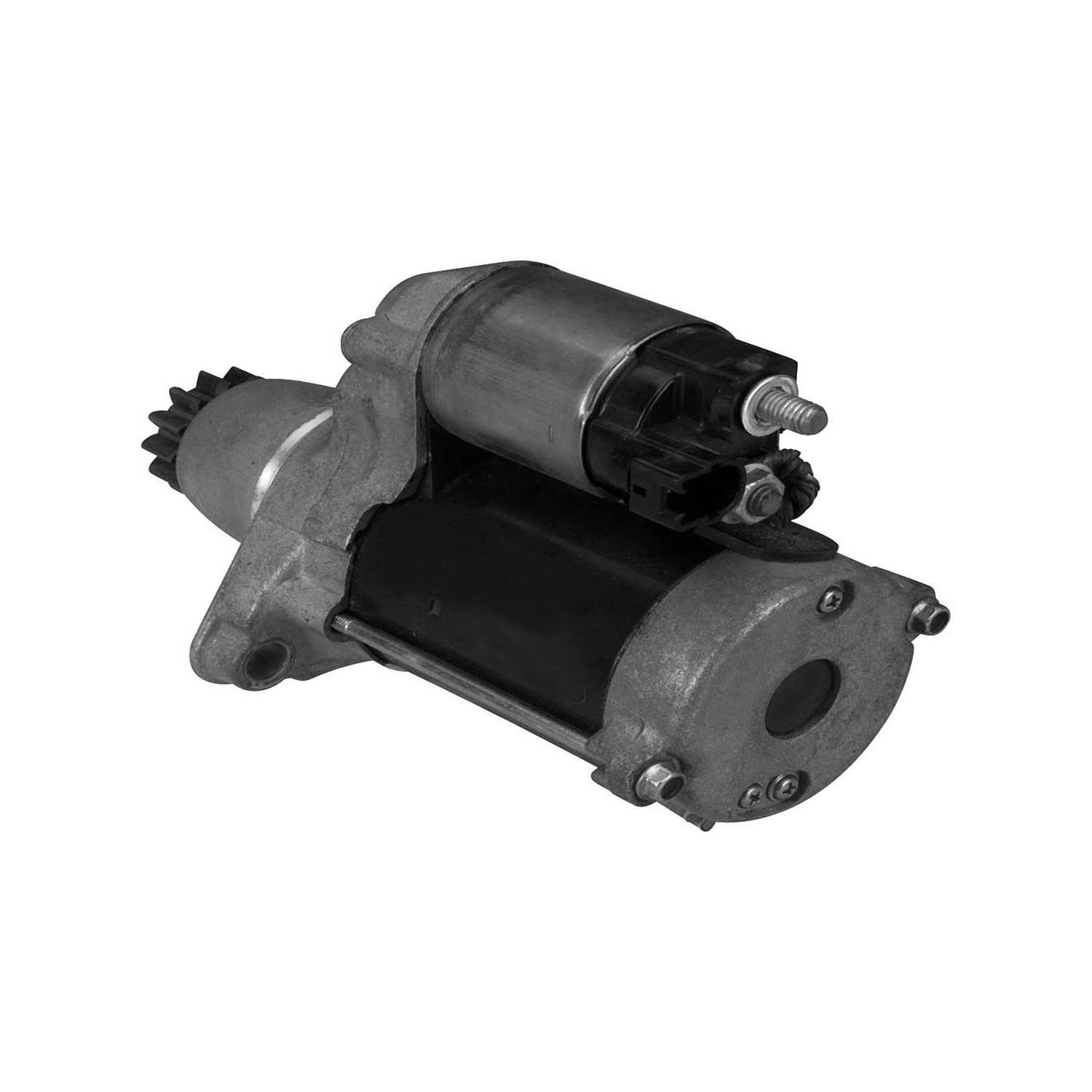 Denso 280-0339 DENSO First Time Fit® Starter Motor – Remanufactured - Image 5