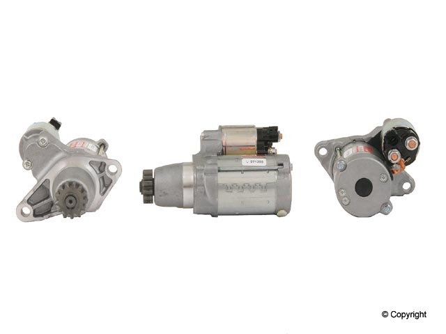 Denso 280-0339 DENSO First Time Fit® Starter Motor – Remanufactured - Image 6