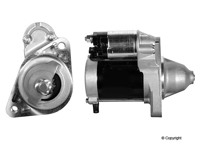 Denso 280-0341 DENSO First Time Fit® Starter Motor – Remanufactured - Image 6