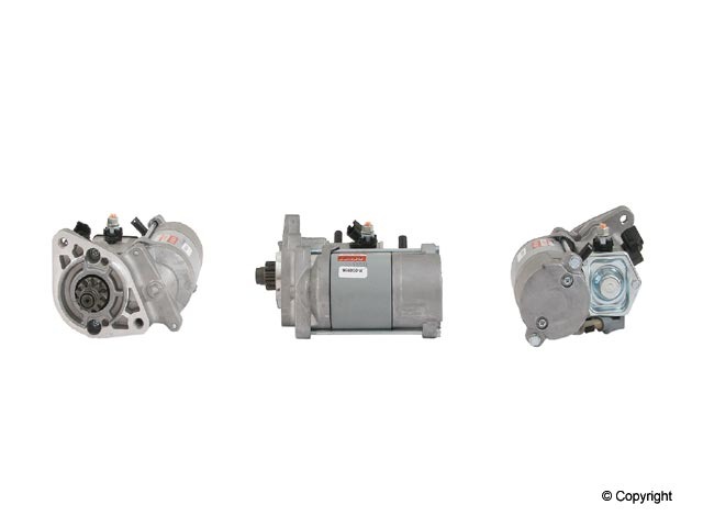 Denso 280-0342 DENSO First Time Fit® Starter Motor – Remanufactured - Image 6