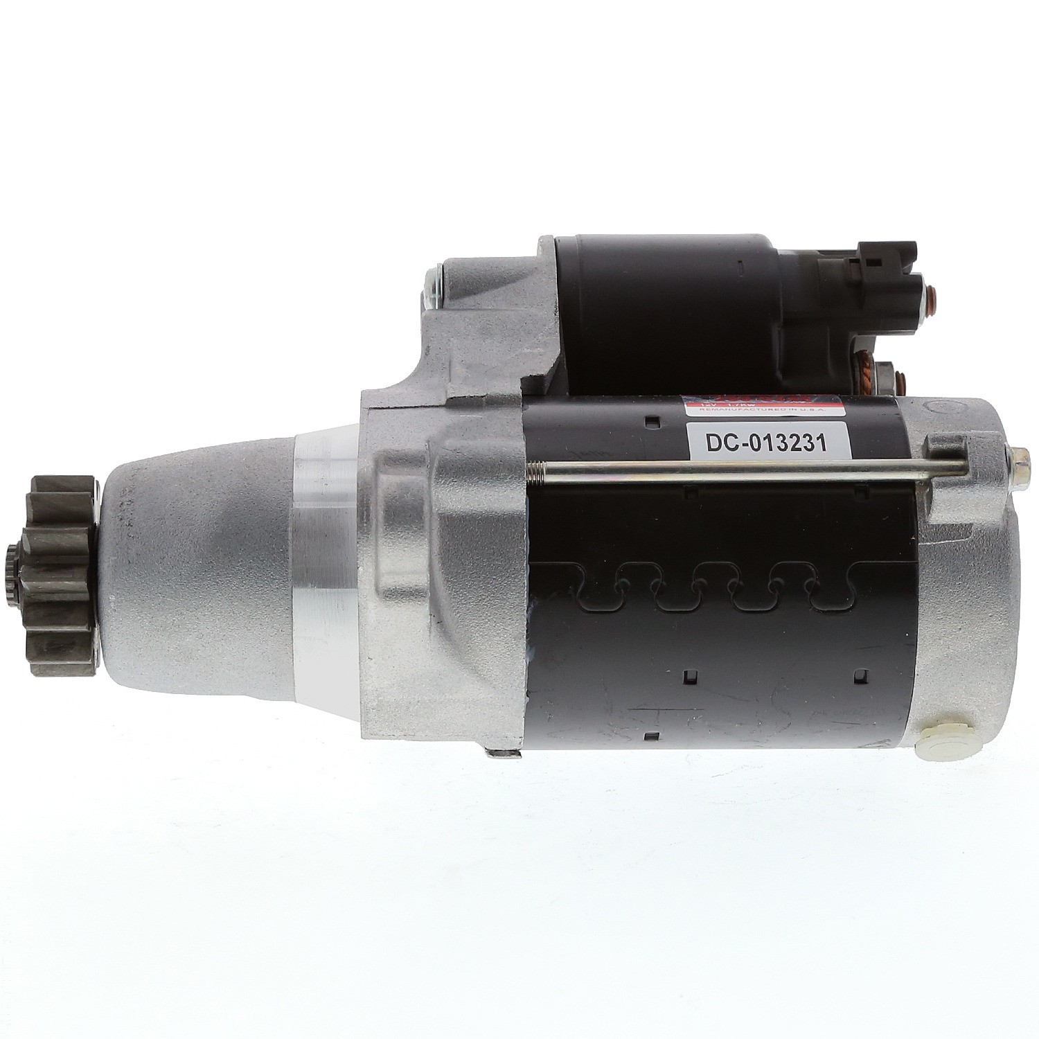Denso 280-0345 DENSO First Time Fit® Starter Motor – Remanufactured - Image 5