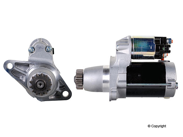 Denso 280-0345 DENSO First Time Fit® Starter Motor – Remanufactured - Image 6