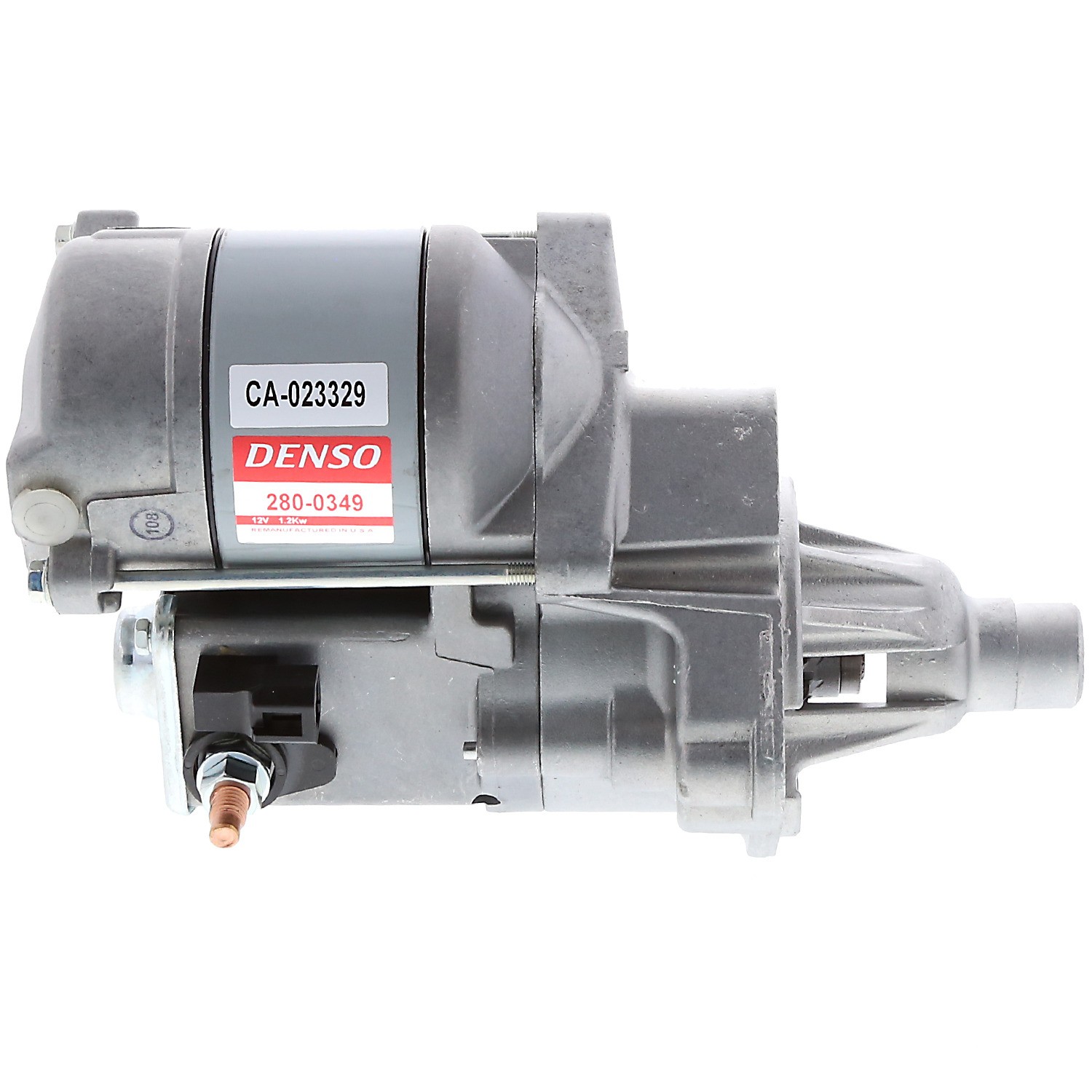 Denso 280-0349 DENSO First Time Fit® Starter Motor – Remanufactured - Image 5