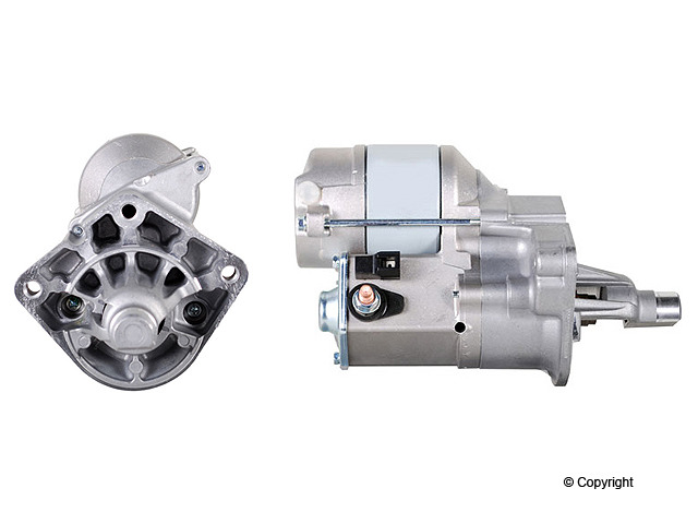 Denso 280-0349 DENSO First Time Fit® Starter Motor – Remanufactured - Image 6