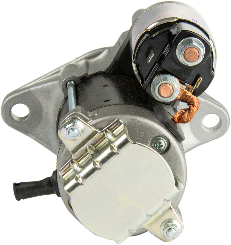 Denso 280-0357 DENSO First Time Fit® Starter Motor – Remanufactured