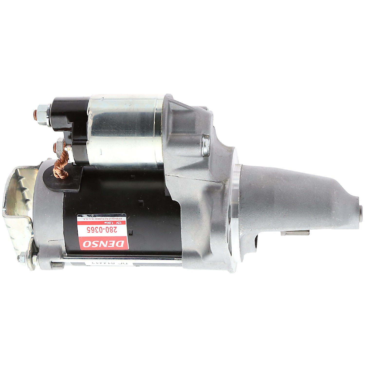 Denso 280-0365 DENSO First Time Fit® Starter Motor – Remanufactured - Image 5