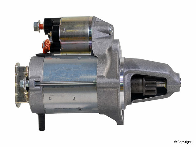Denso 280-0365 DENSO First Time Fit® Starter Motor – Remanufactured - Image 6