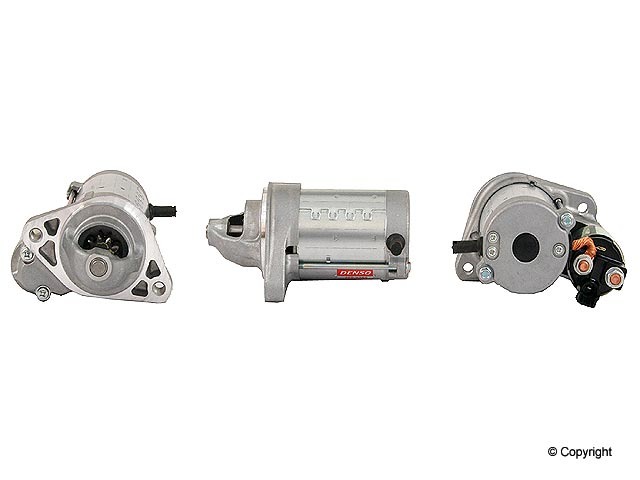 Denso 280-0366 DENSO First Time Fit® Starter Motor – Remanufactured - Image 6