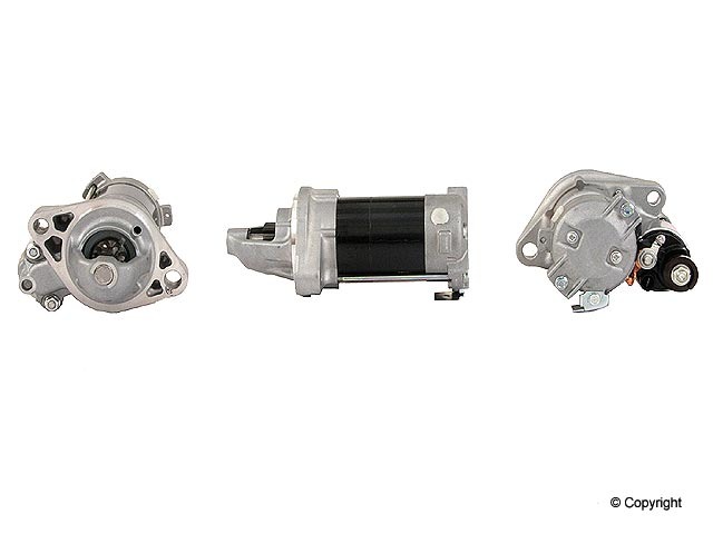 Denso 280-0367 DENSO First Time Fit® Starter Motor – Remanufactured - Image 6