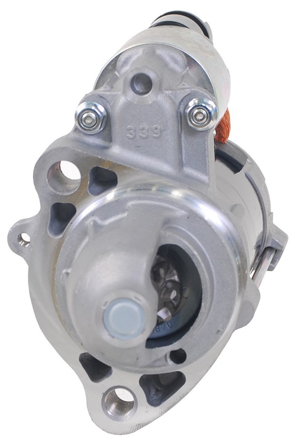 Denso 280-0368 DENSO First Time Fit® Starter Motor – Remanufactured