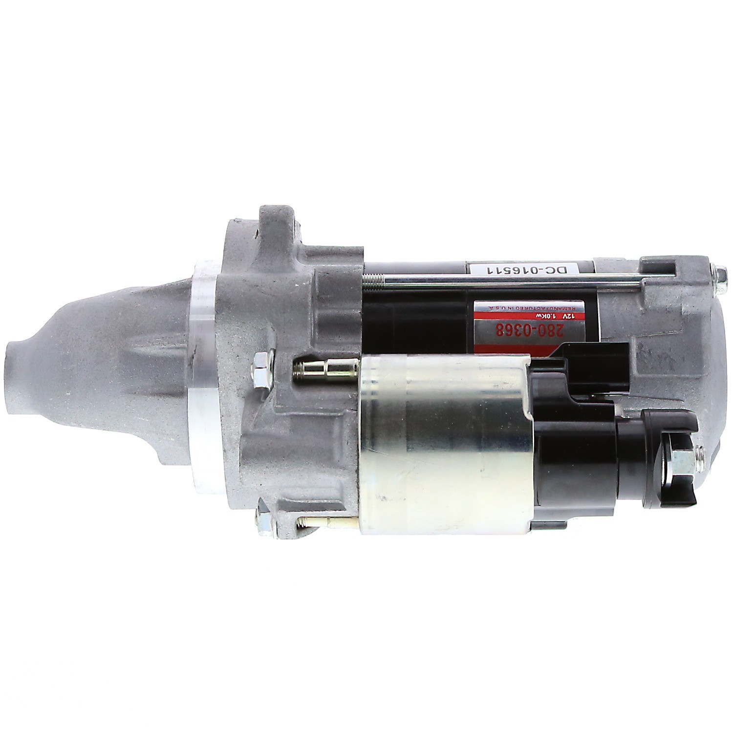 Denso 280-0368 DENSO First Time Fit® Starter Motor – Remanufactured - Image 5