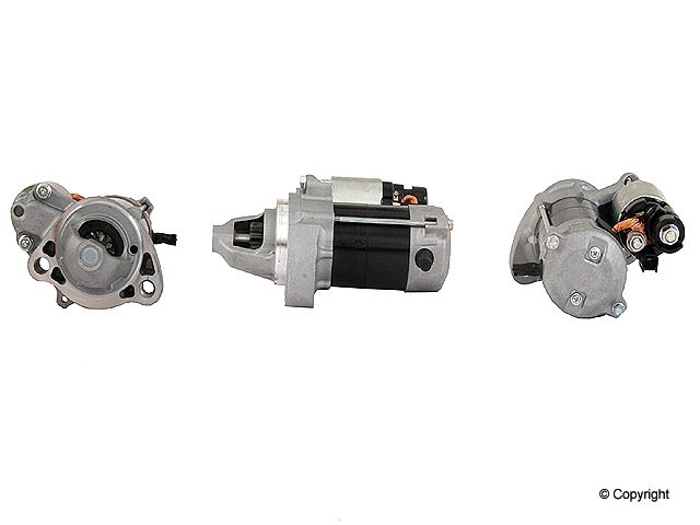 Denso 280-0368 DENSO First Time Fit® Starter Motor – Remanufactured - Image 6