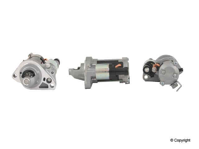 Denso 280-0369 DENSO First Time Fit® Starter Motor – Remanufactured - Image 5