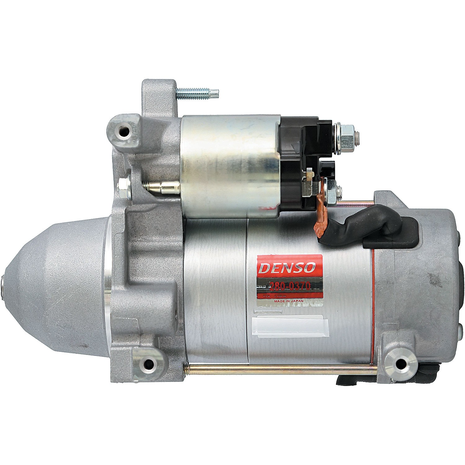 Denso 280-0370 DENSO First Time Fit® Starter Motor – Remanufactured - Image 4