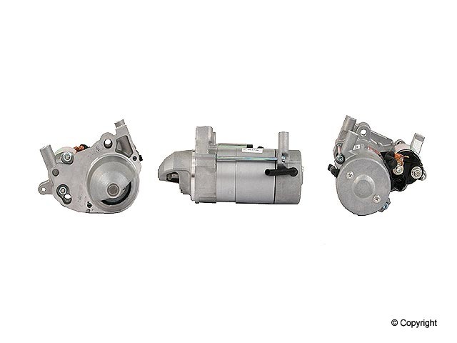 Denso 280-0370 DENSO First Time Fit® Starter Motor – Remanufactured - Image 6