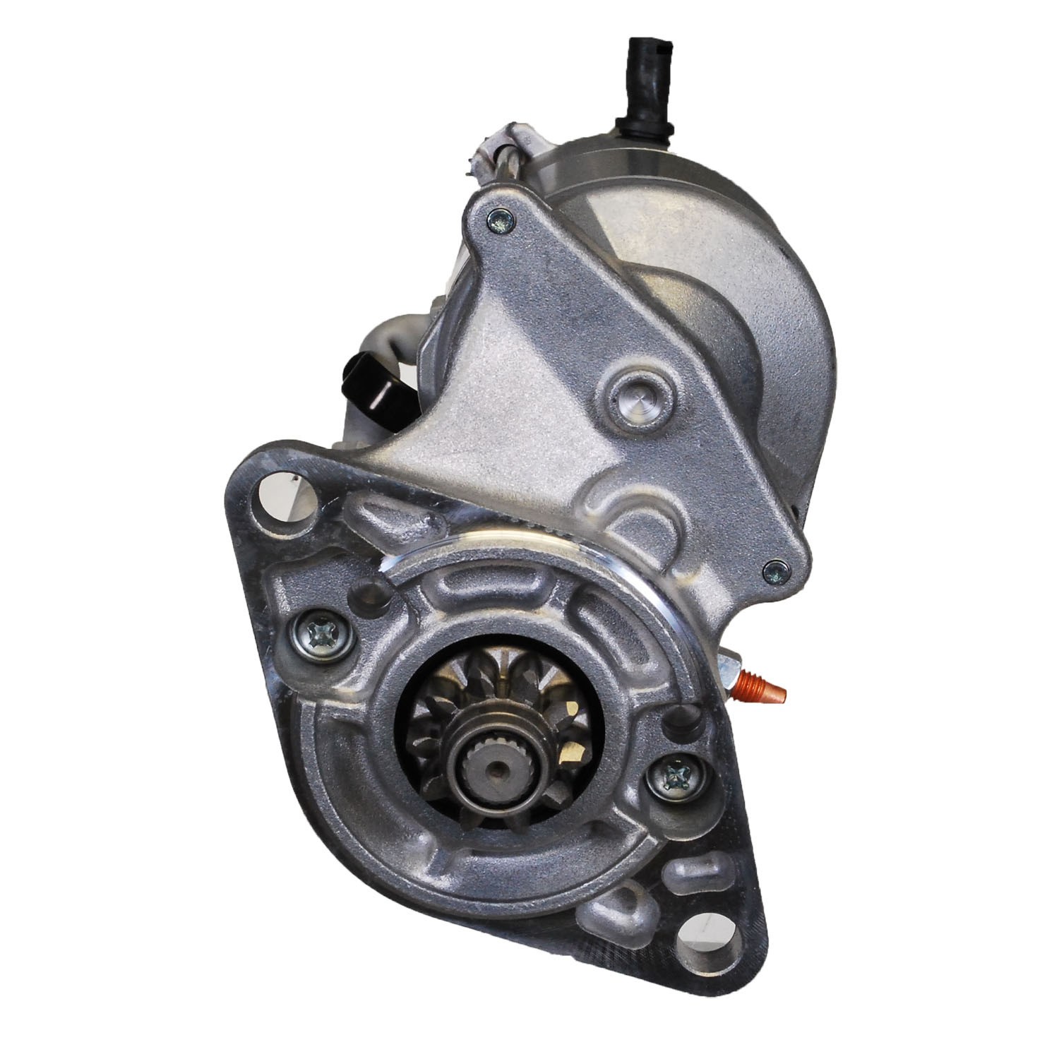 Denso 280-0382 DENSO First Time Fit® Starter Motor – Remanufactured