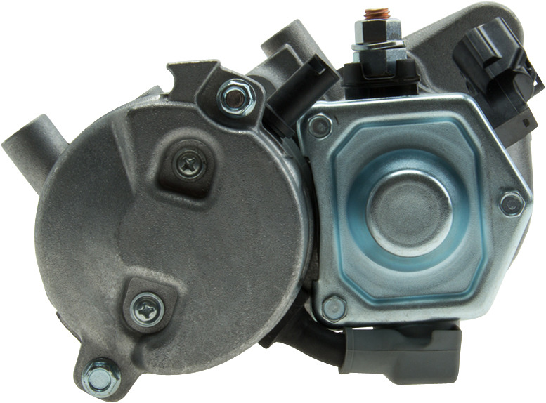 Denso 280-0391 DENSO First Time Fit® Starter Motor – Remanufactured