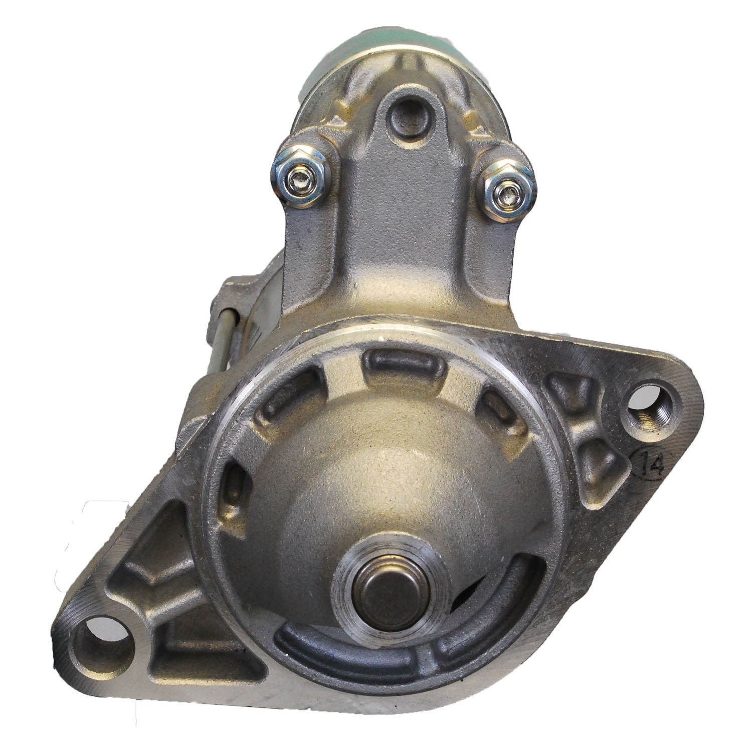Denso 280-0400 DENSO First Time Fit® Starter Motor – Remanufactured - Image 2