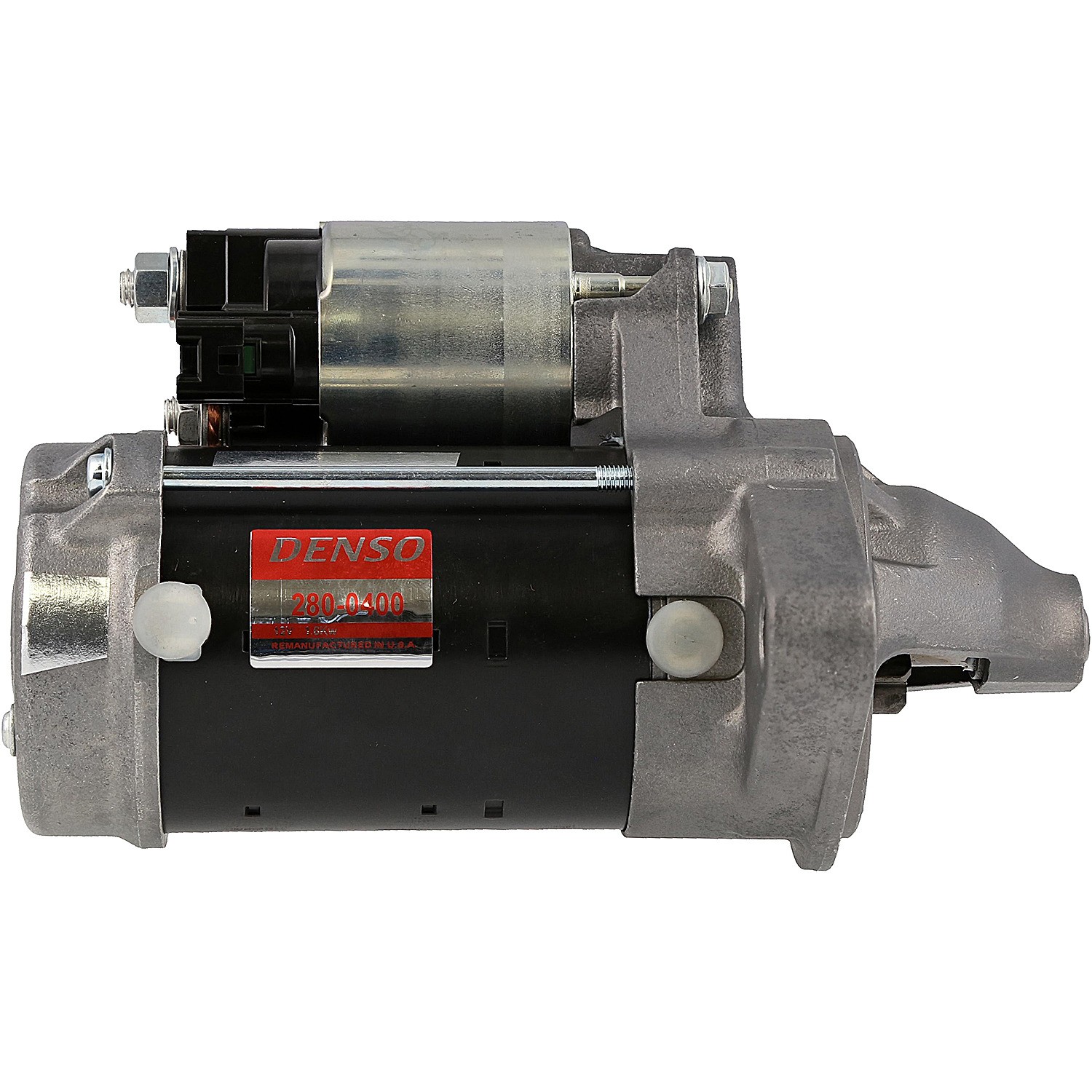 Denso 280-0400 DENSO First Time Fit® Starter Motor – Remanufactured - Image 3