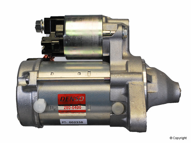 Denso 280-0400 DENSO First Time Fit® Starter Motor – Remanufactured - Image 5