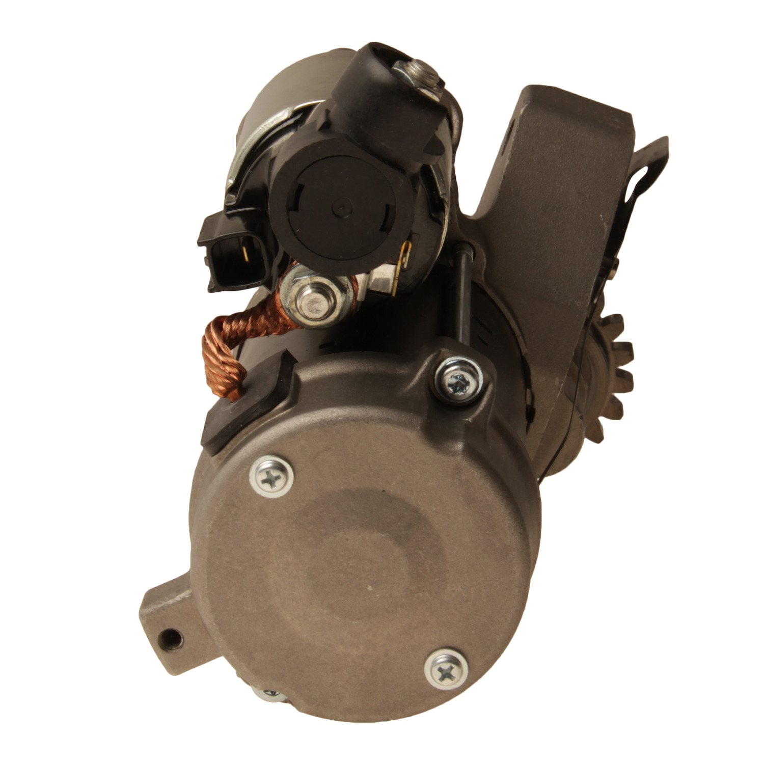 Denso 280-0403 DENSO First Time Fit® Starter Motor – Remanufactured