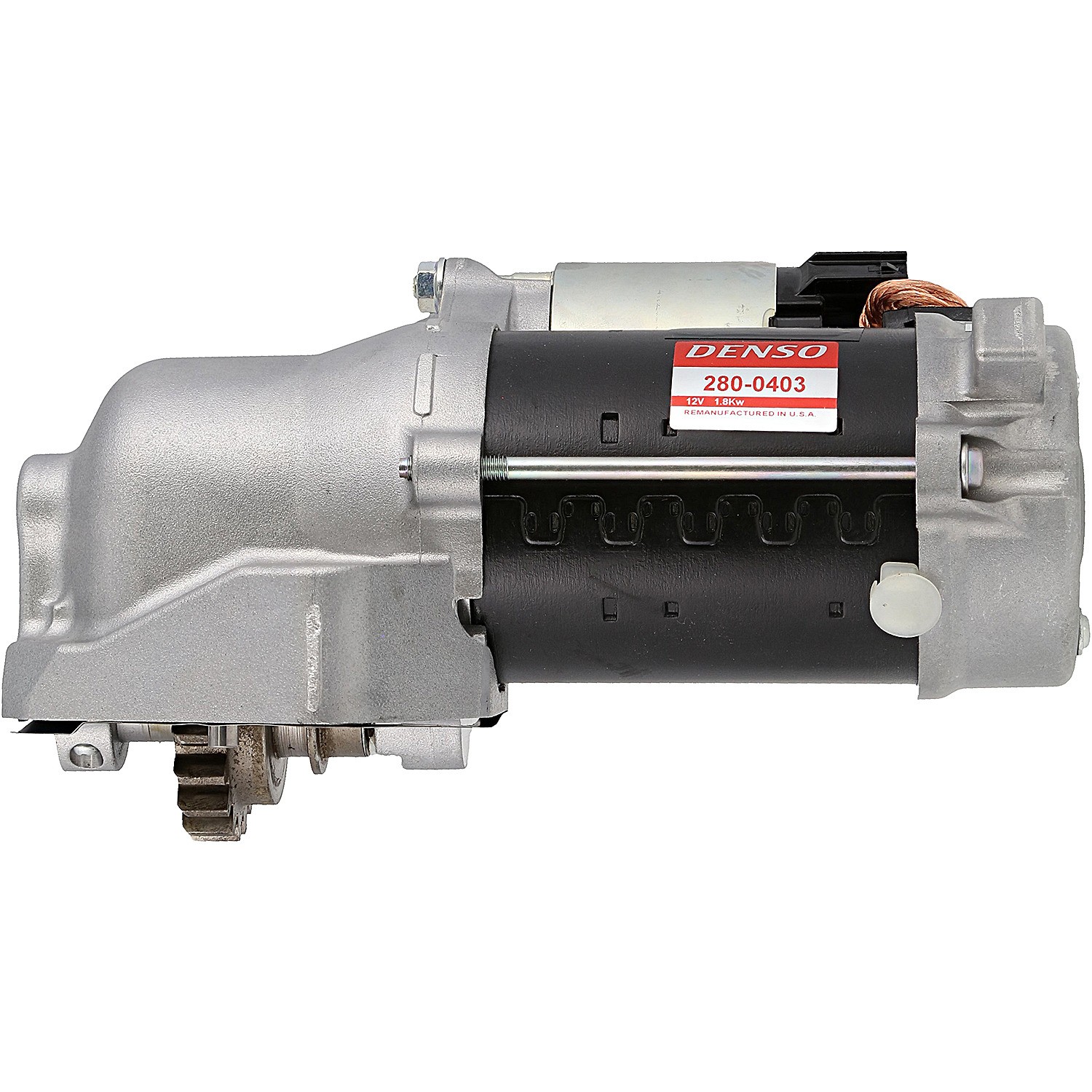 Denso 280-0403 DENSO First Time Fit® Starter Motor – Remanufactured - Image 5