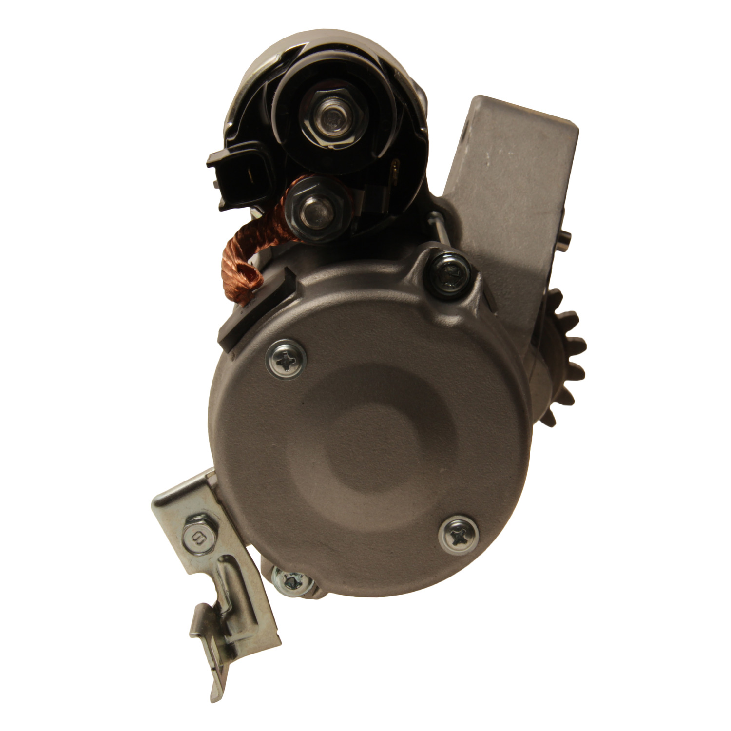 Denso 280-0404 DENSO First Time Fit® Starter Motor – Remanufactured