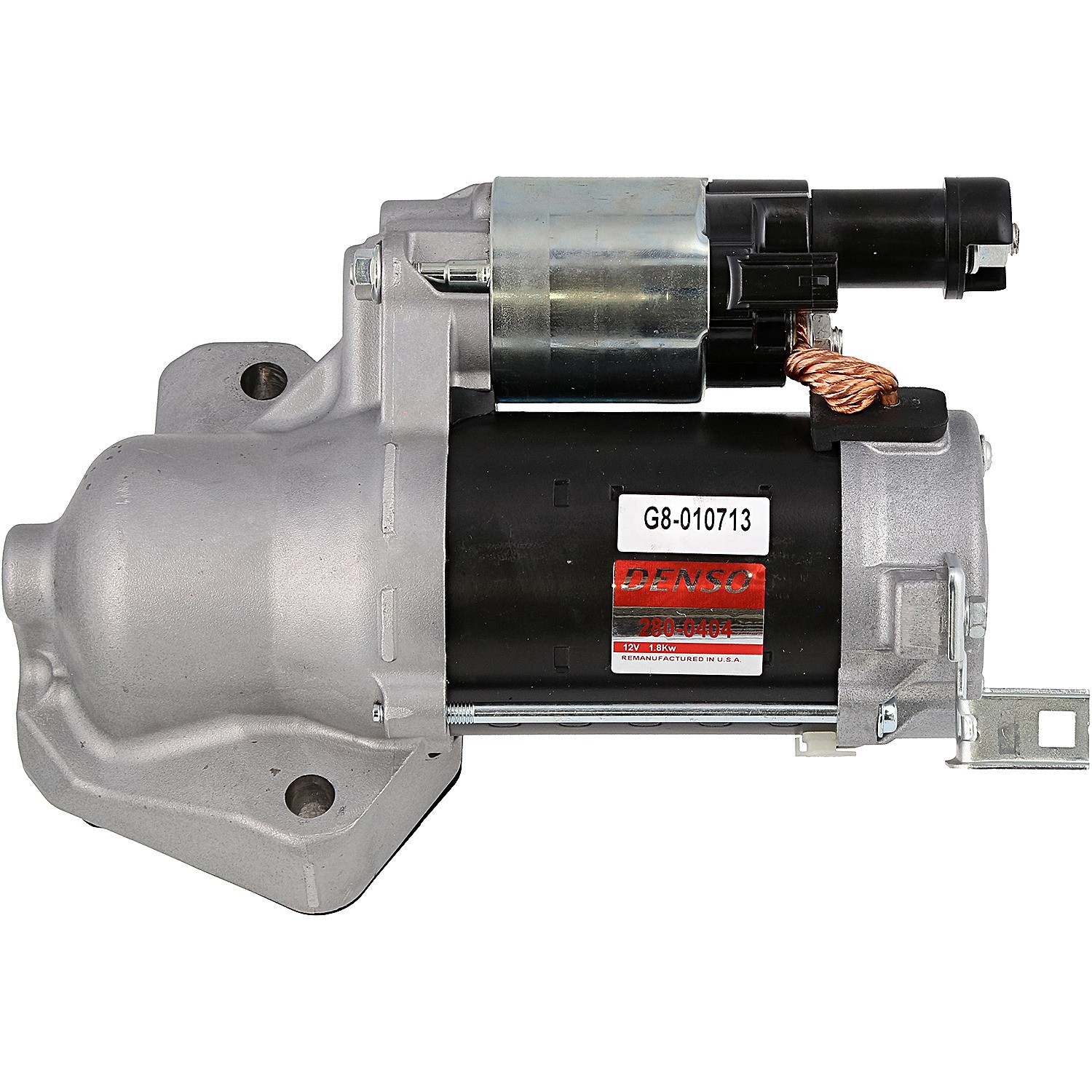 Denso 280-0404 DENSO First Time Fit® Starter Motor – Remanufactured - Image 5
