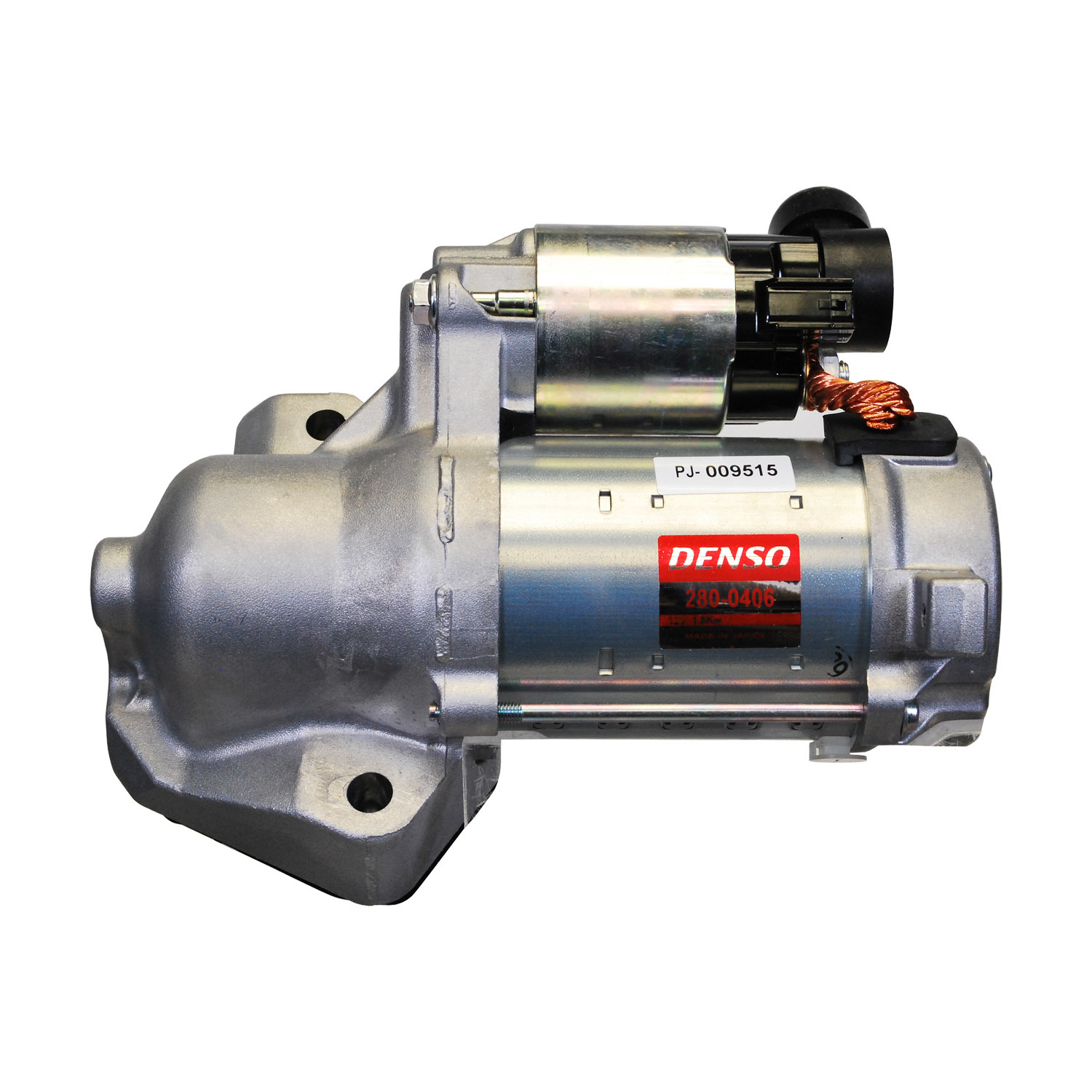 Denso 280-0406 DENSO First Time Fit® Starter Motor – Remanufactured