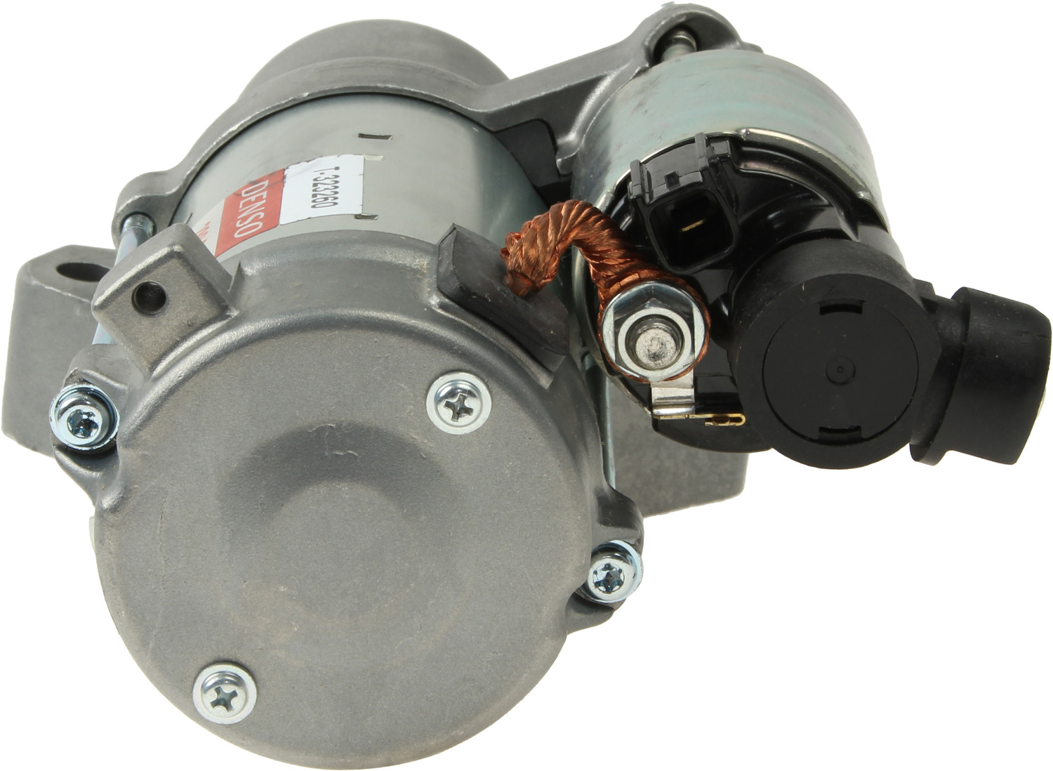 Denso 280-0410 DENSO First Time Fit® Starter Motor – Remanufactured