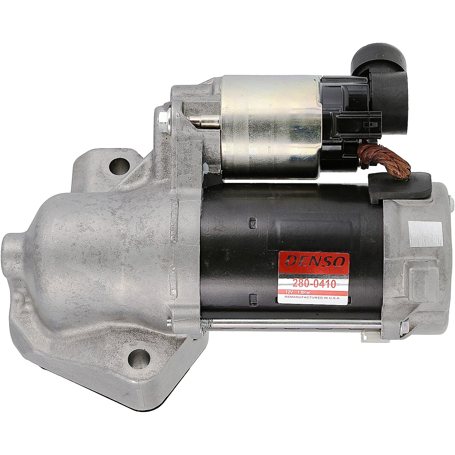 Denso 280-0410 DENSO First Time Fit® Starter Motor – Remanufactured - Image 5