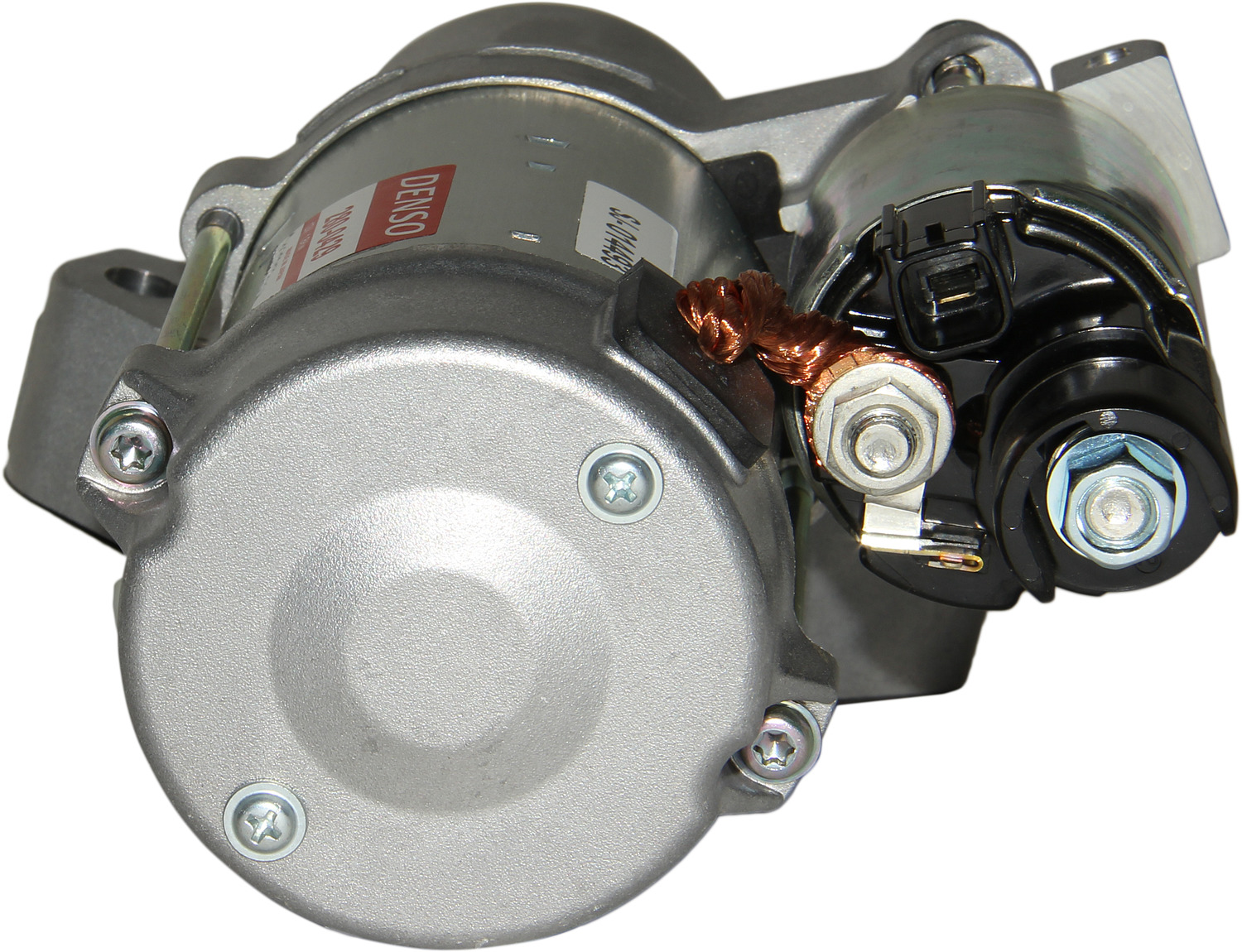 Denso 280-0429 DENSO First Time Fit® Starter Motor – Remanufactured