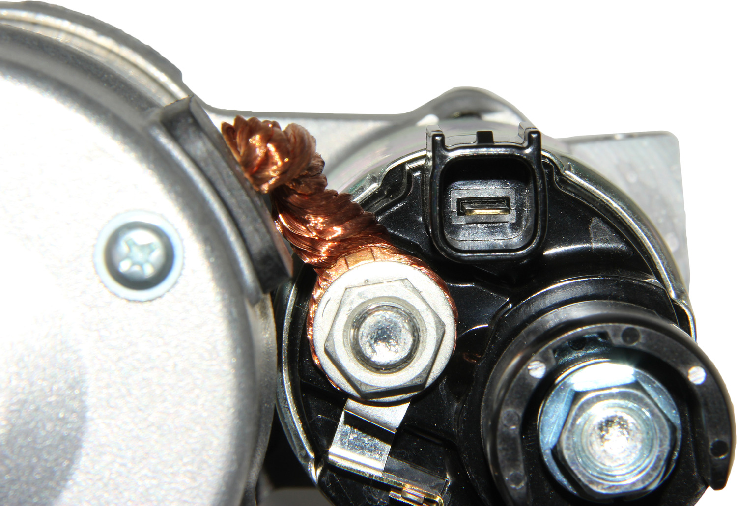 Denso 280-0429 DENSO First Time Fit® Starter Motor – Remanufactured - Image 2