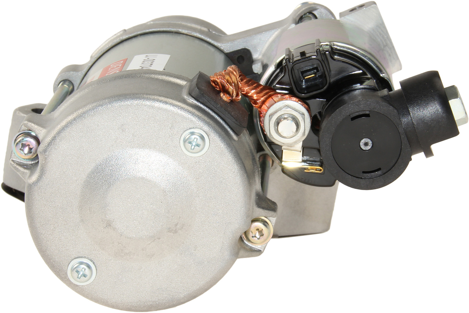 Denso 280-0440 DENSO First Time Fit® Starter Motor – Remanufactured