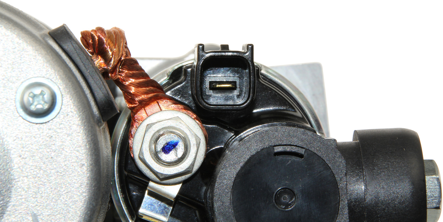 Denso 280-0440 DENSO First Time Fit® Starter Motor – Remanufactured - Image 2