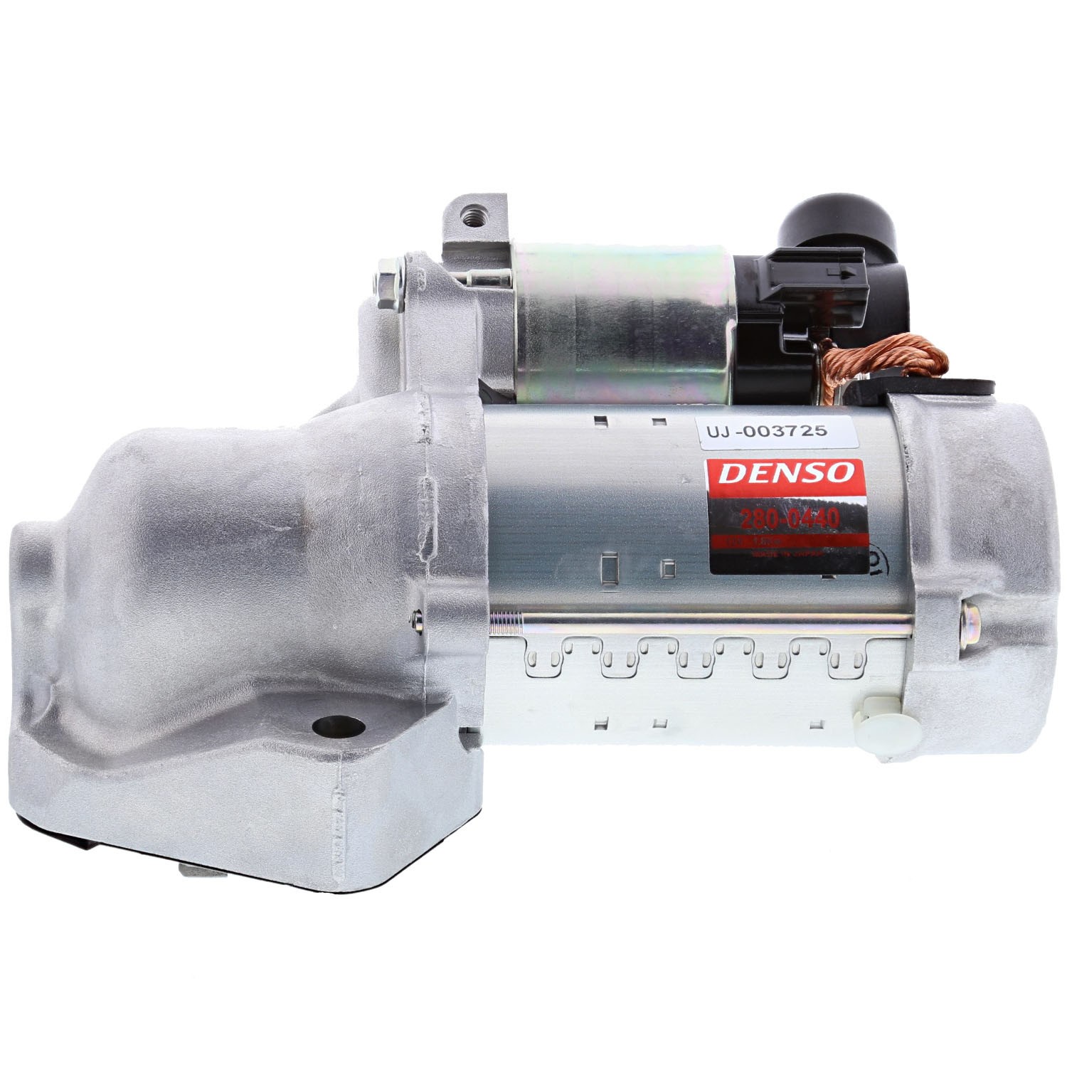 Denso 280-0440 DENSO First Time Fit® Starter Motor – Remanufactured - Image 6