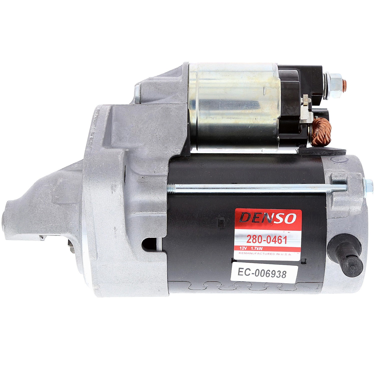 Denso 280-0461 DENSO First Time Fit® Starter Motor – Remanufactured - Image 3