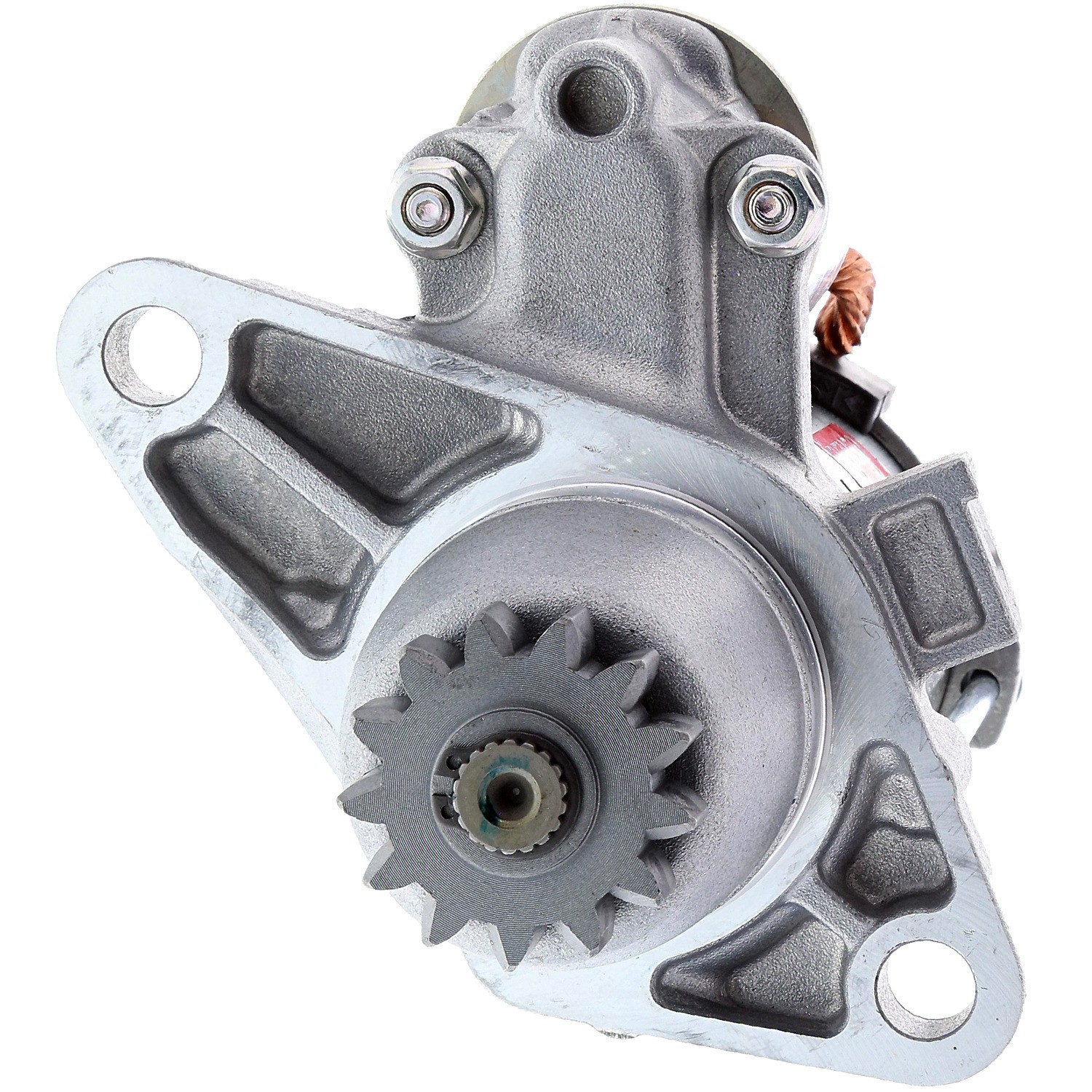 Denso 280-0462 DENSO First Time Fit® Starter Motor – Remanufactured