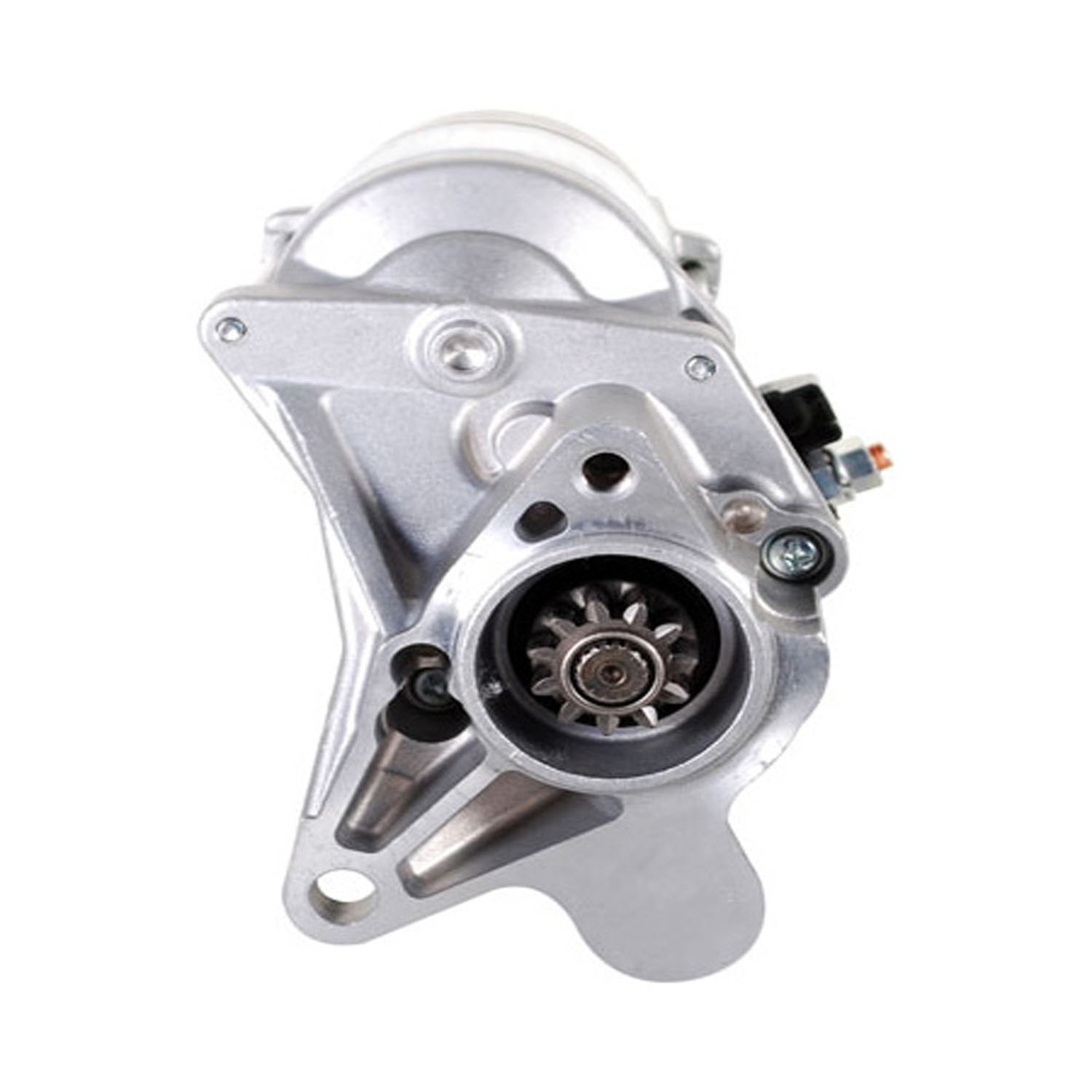 Denso 280-1002 DENSO First Time Fit® Starter Motor – Remanufactured