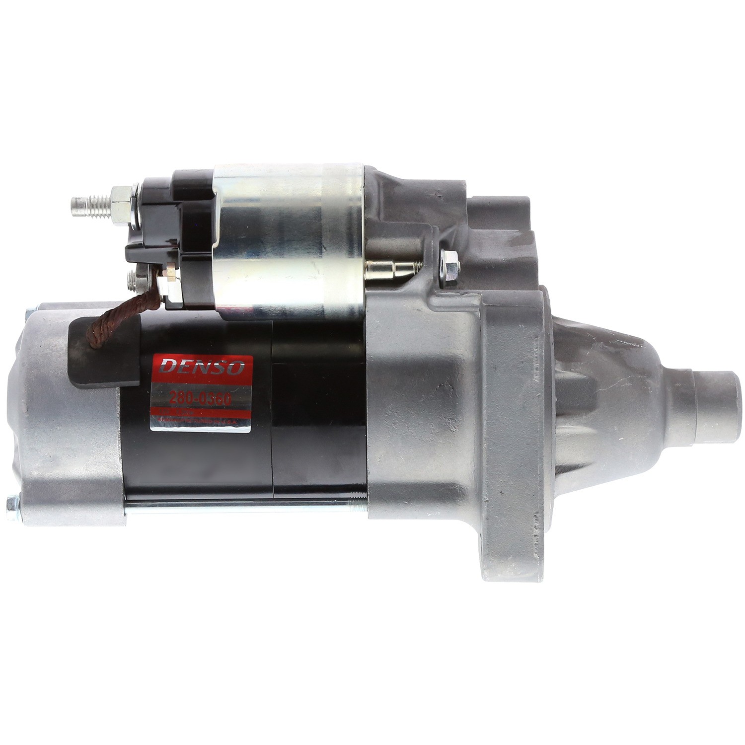 Denso 280-1005 DENSO First Time Fit® Starter Motor – Remanufactured - Image 4