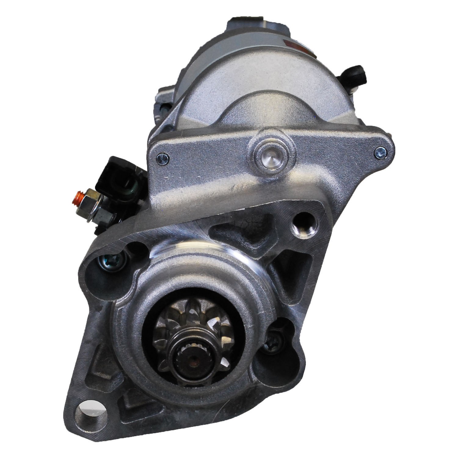 Denso 280-1006 DENSO First Time Fit® Starter Motor – Remanufactured