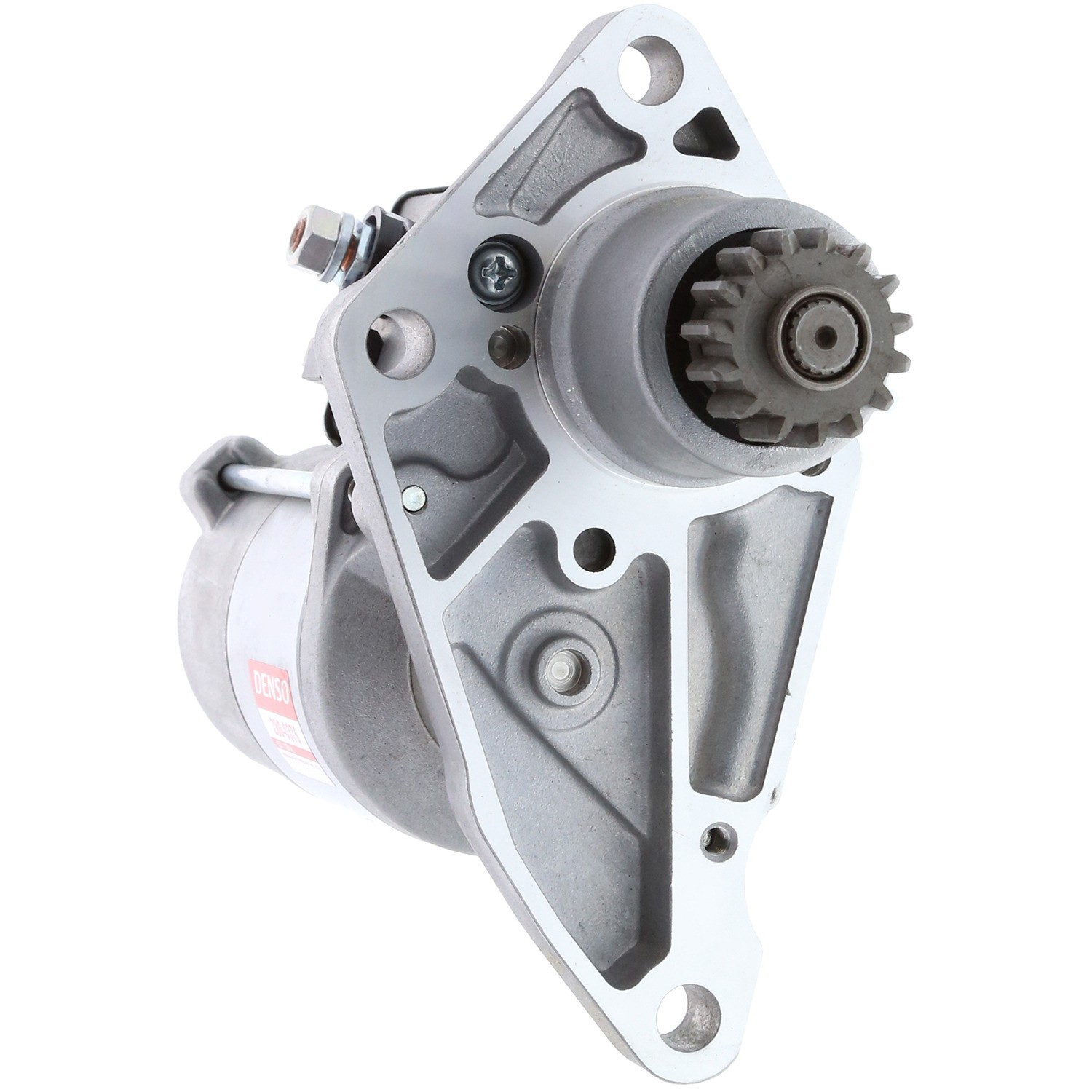 Denso 280-1009 DENSO First Time Fit® Starter Motor – Remanufactured